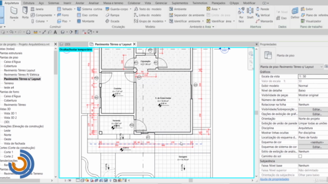 Revit 2022 e 2023 + GRÁTIS Biblioteca de 60 GB – Screenshot 4