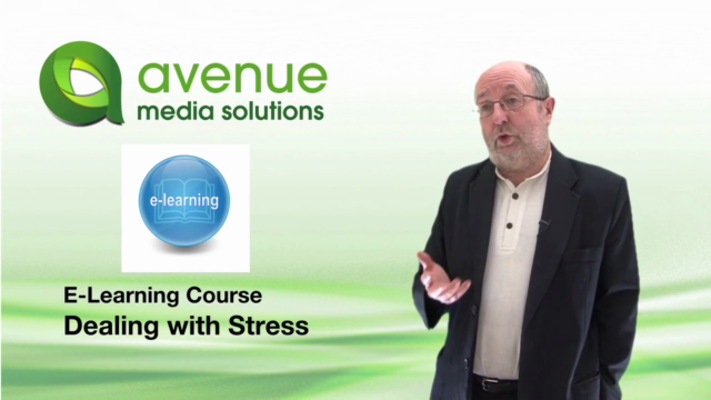 Managing Stress – Screenshot 1
