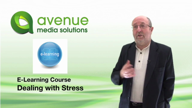 Managing Stress – Screenshot 2