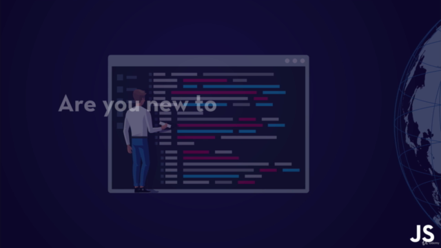 JavaScript for Beginners - Learn with 6 main projects! – Screenshot 1