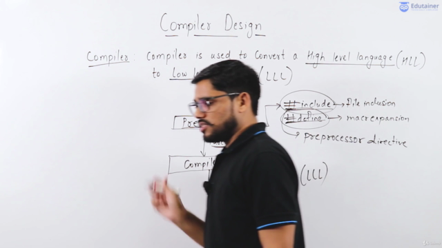 Compiler Design – Screenshot 3