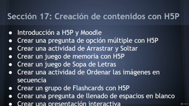 Moodle 3.8. para profesores – Screenshot 4