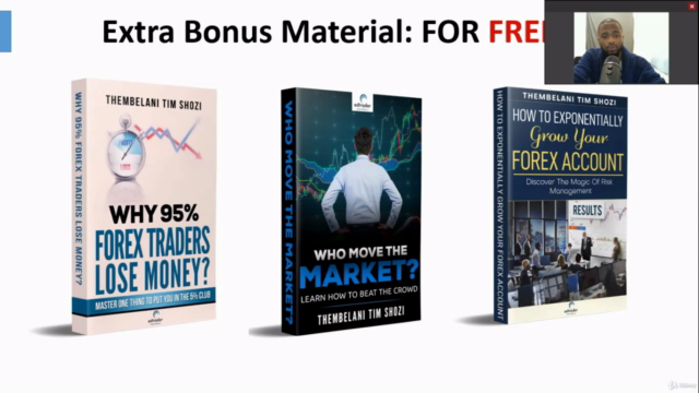 Easy 5 Steps Price Action Retail Traders Trap System (2020) – Screenshot 4