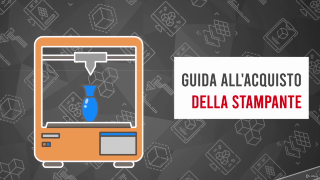 Stampa 3D - Corso Completo – Screenshot 2