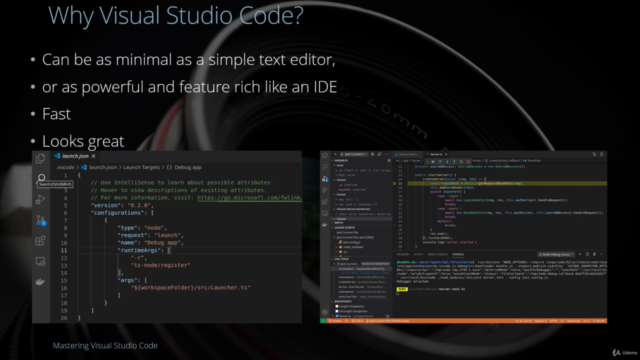 Mastering Visual Studio Code (2024) - Screenshot_01