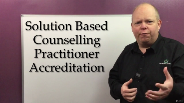 Solution Based Counselling Practitioner Cert (ACCREDITED) – Screenshot 1