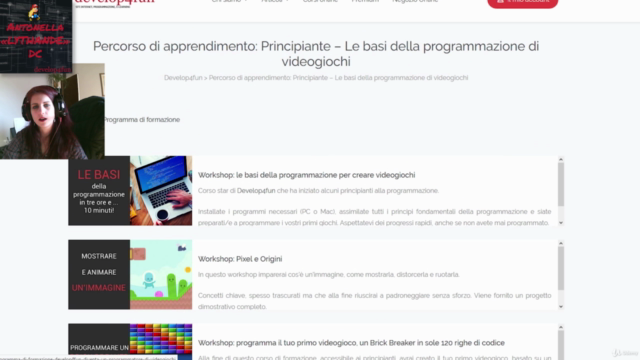 HTML e CSS: Corso di programmazione per principianti – Screenshot 2