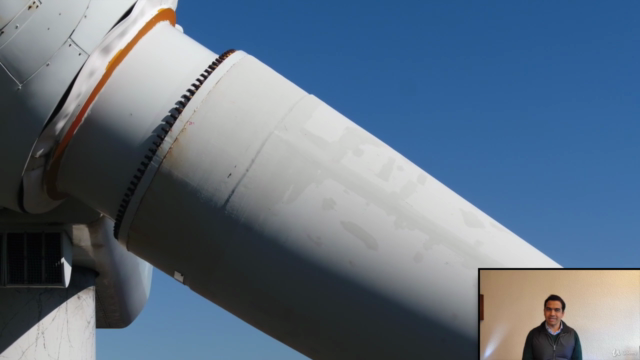 Aprende a realizar una inspección fotovoltaica con drones. – Screenshot 1