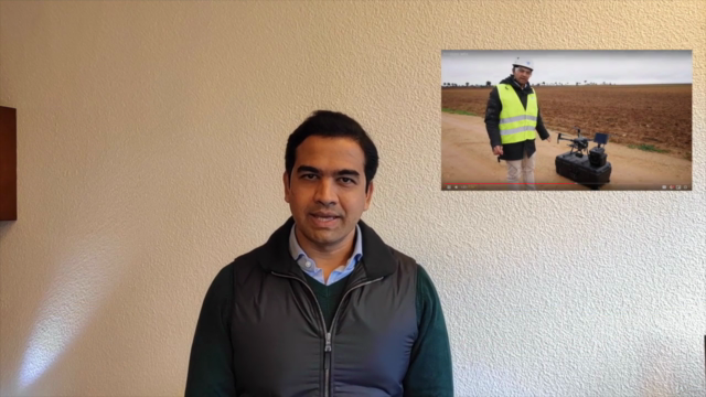Aprende a realizar una inspección fotovoltaica con drones. – Screenshot 3