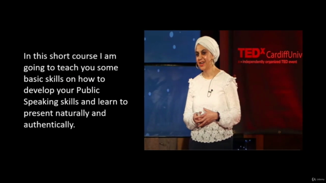 Get over your fears of public speaking – Screenshot 2