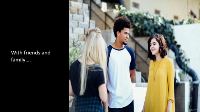 Get over your fears of public speaking – Screenshot 4