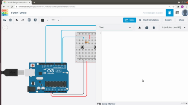 Hands-On Arduino – Screenshot 1
