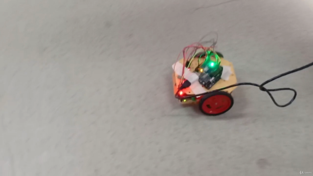 Hands-On Arduino – Screenshot 4