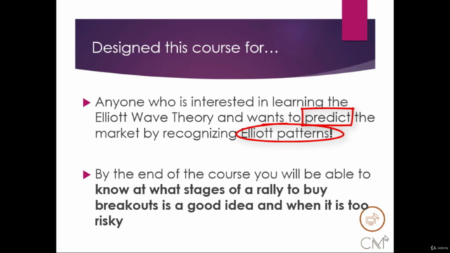 Elliott Wave Theory | Master & Apply with a C# Showcase App™ – Screenshot 2