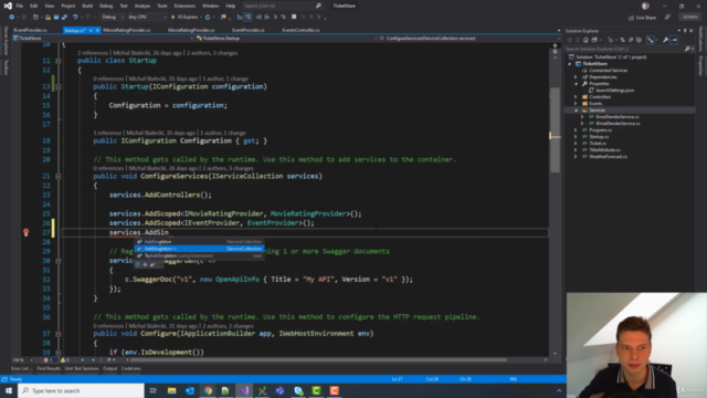 Learn Microsoft ASP.Net Core 3.0 fast – Screenshot 2