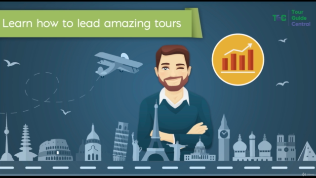 Advanced Tour Guiding Skills – Screenshot 1