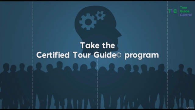 Advanced Tour Guiding Skills – Screenshot 4