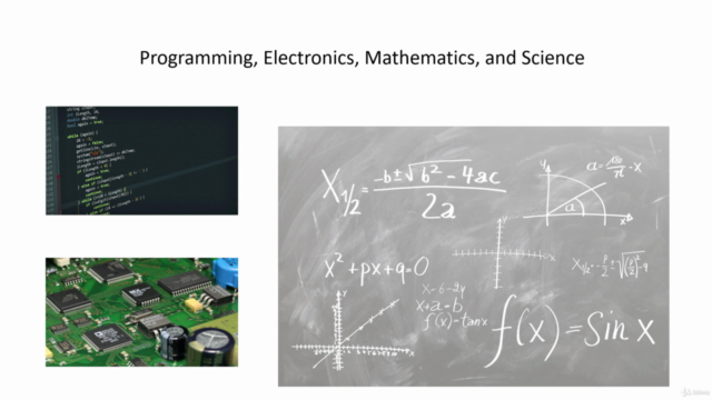 Python, Raspberry Pi, Electronics, and IoT Bootcamp – Screenshot 3