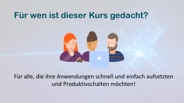 Docker Grundlagen (mit Docker Compose und Swarm) – Screenshot 2