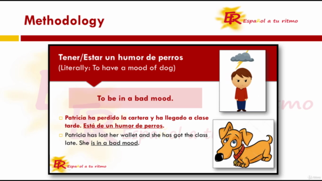 Learn Daily Spanish and Latin American Idioms with Examples – Screenshot 3