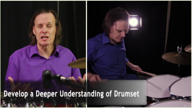 Learn How To Play The Drum Set: Masterful Drumming Volume 2 – Screenshot 4