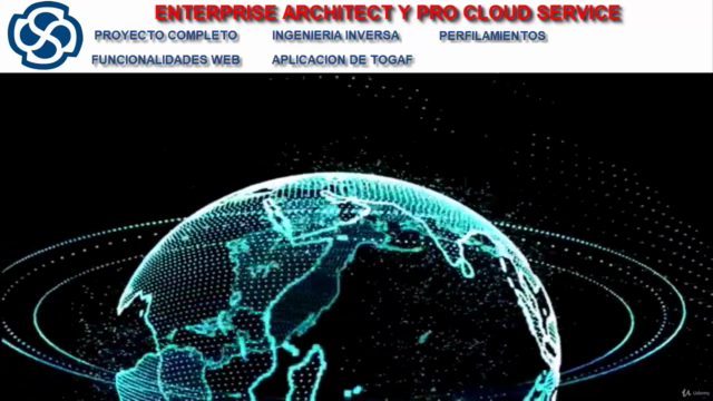 Enterprise Architect y Pro Cloud Server – Screenshot 2