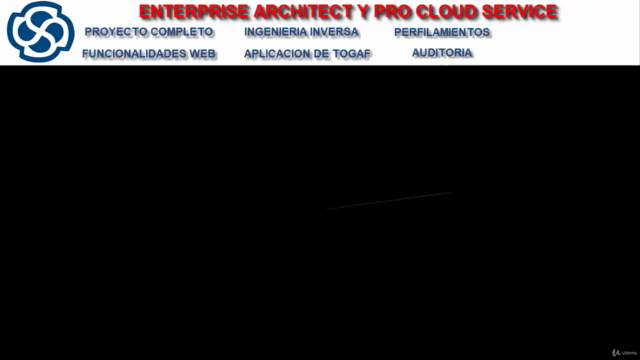 Enterprise Architect y Pro Cloud Server – Screenshot 3