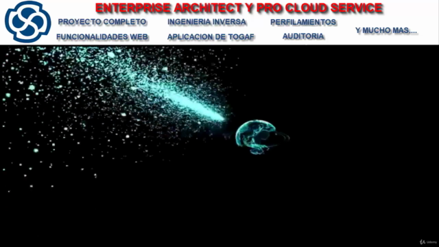 Enterprise Architect y Pro Cloud Server – Screenshot 4