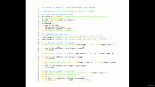 The Art of Doing: Python Projects to Master the Fundamentals – Screenshot 3