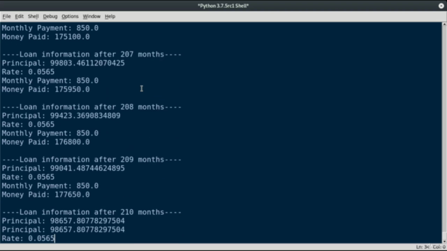 The Art of Doing: Python Projects to Master the Fundamentals – Screenshot 4