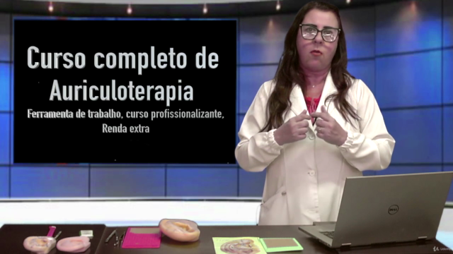 Auriculoterapia – Screenshot 1