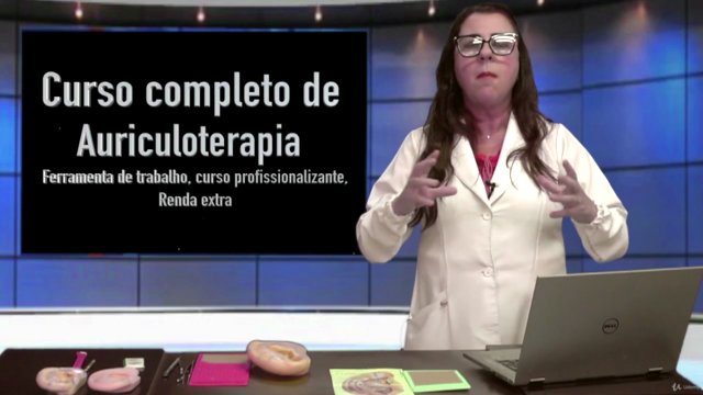 Auriculoterapia – Screenshot 2