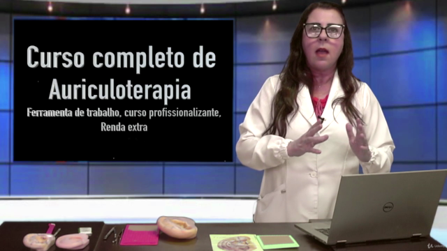 Auriculoterapia – Screenshot 3