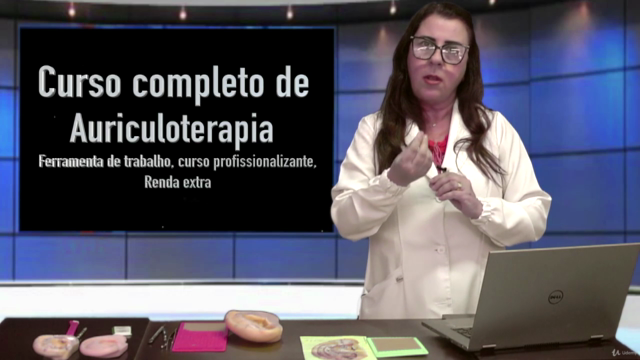 Auriculoterapia – Screenshot 4