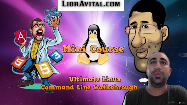 The Ultimate Linux Command Line Walkthrough - Screenshot_02