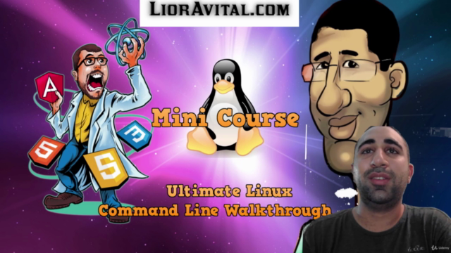 The Ultimate Linux Command Line Walkthrough - Screenshot_03
