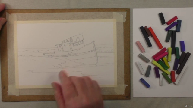 How to Paint Landscapes with Pastels - Learn to use Pastel – Screenshot 3