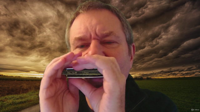 Learn Country Music on harmonica, play the tunes you love! – Screenshot 3