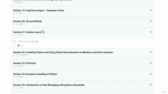 Python for Absolute Beginners | Python Beginner to Pro – Screenshot 4