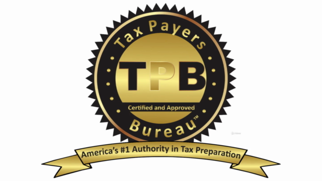 TPB Tax Professional Training 2020 – Screenshot 1