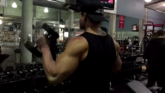 The Skinny Guys Body Building Guide to Building Muscle FAST! – Screenshot 4