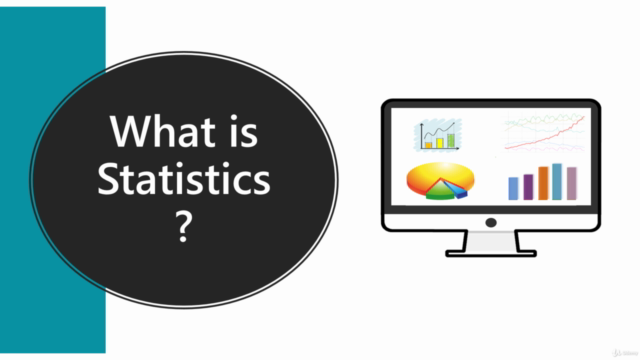 R for Data Analysis, Statistics and Data Science – Screenshot 2