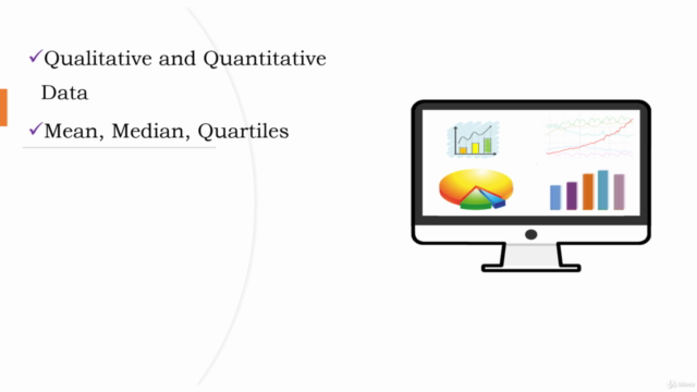 R for Data Analysis, Statistics and Data Science – Screenshot 3