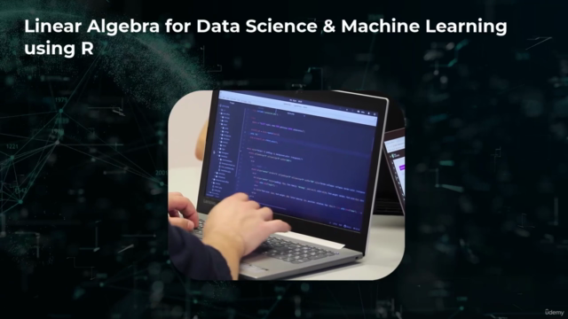 Linear Algebra for Data Science and Machine Learning using R - Screenshot_03