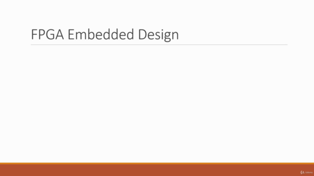 FPGA Embedded Design, Part 3 - EDA Tools – Screenshot 1