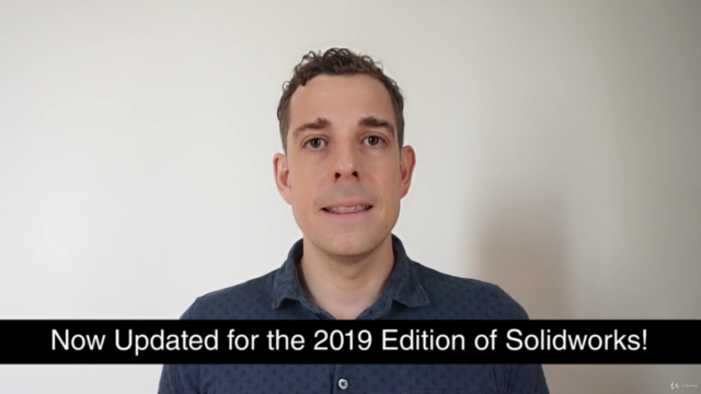 Master Solidworks 2019 - 3D CAD using real-world examples – Screenshot 2