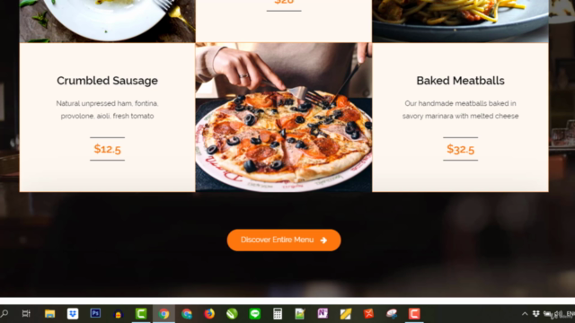 ทำเว็บแบบ ด่วนด้วย Wordpress เว็บคุณจะ สวย ดูแพง ดี – Screenshot 4
