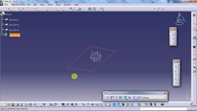 Advanced Catia V5R21 Training – Screenshot 4