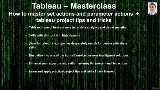 Tableau Masterclass - Parameter- and Setactions Project Tips - Screenshot_01