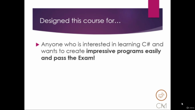 MTA 98-361 Software Development Fundamentals Complete Course – Screenshot 2